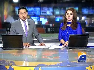 Geo News Headlines - 17 November 2015 - 2200