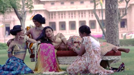 While The Sun Shines: Another Vogue India Fashion Film (Official)
