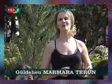Güldehen MARMARA TERÜN-O Beni Bir Bahar Akşamı Terkedip Gitti (NERDESİN)