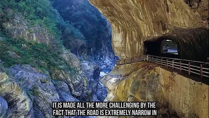 10 Deadly Dangerous Roads You Would Never Want To Drive On