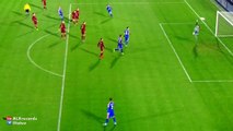 Marcelo Brozovic Amazing Goal Russia 1 - 2 Croatia 2015