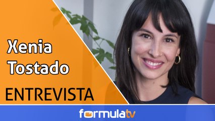Así se sintió Xenia Tostado cuando la dijeron que iba a participar en 'Teresa'