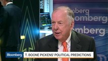 T. Boone Pickens: A Democrat Isn’t Going to Win in 2016