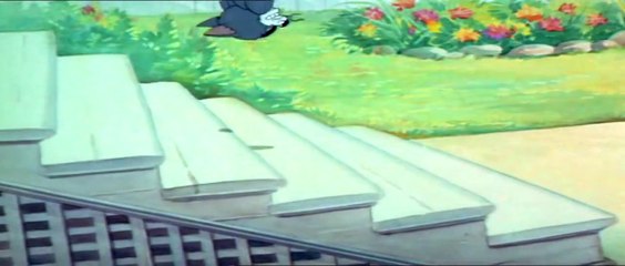 TOM and JERRY - cartoon violence part 7