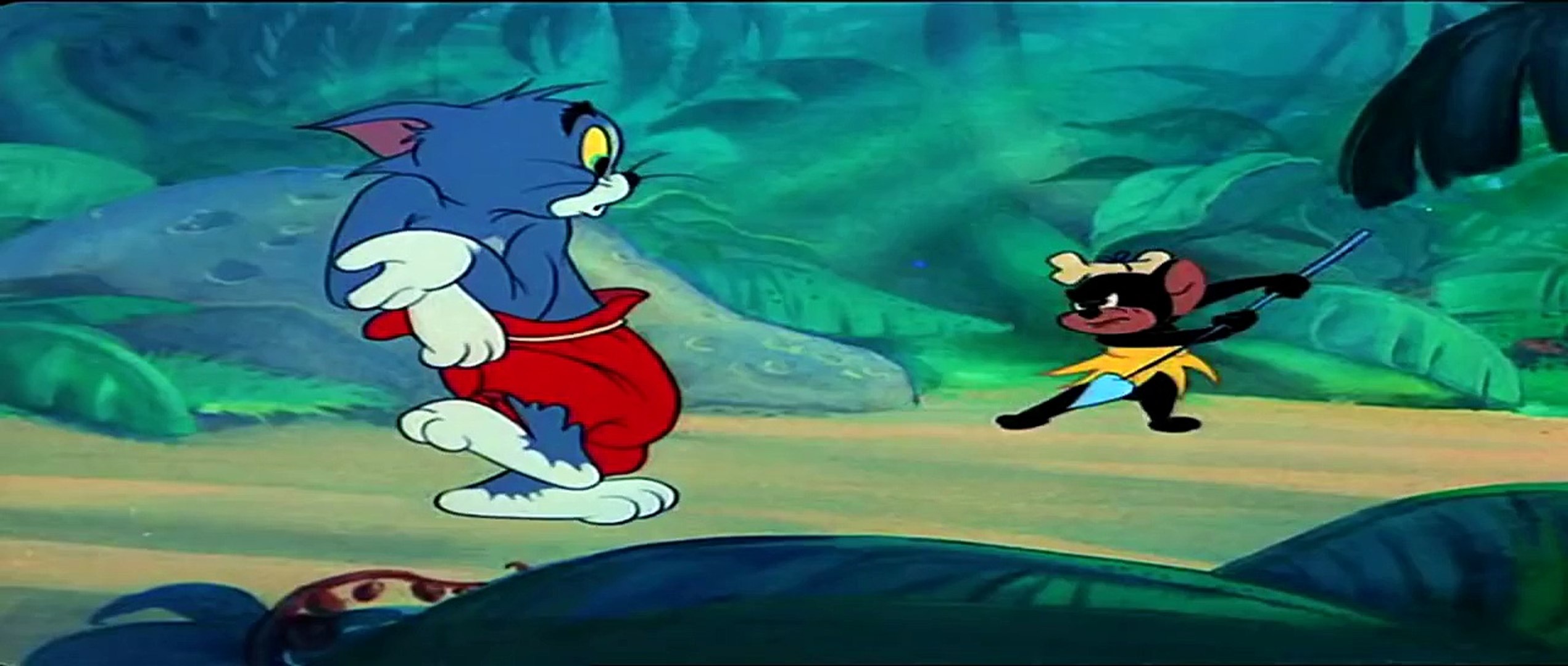 TOM and JERRY - cartoon violence part 5 - video Dailymotion