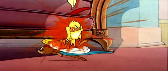 TOM and JERRY - cartoon violence part 2