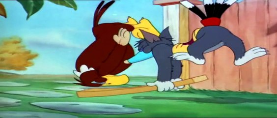 TOM and JERRY - cartoon violence Part 1