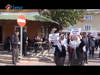 Bilecik'te taş ocağı protestosu