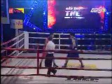 Boxing Trận 4 : Trần Văn Hưng (Bình Phước) VS Đoàn Văn Lâm (Bình Dương)