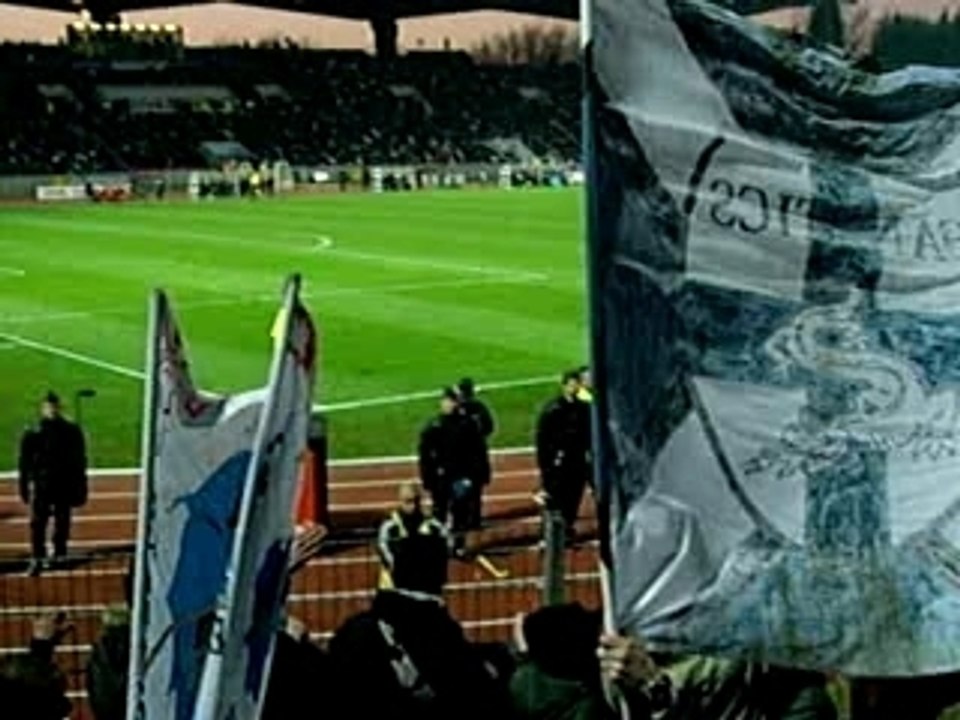 Lille-OM Sarkozy c un PD