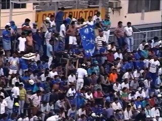 Emelec 3 - D. Quito 0 - (Resumen del partido 17 Noviembre 1993)