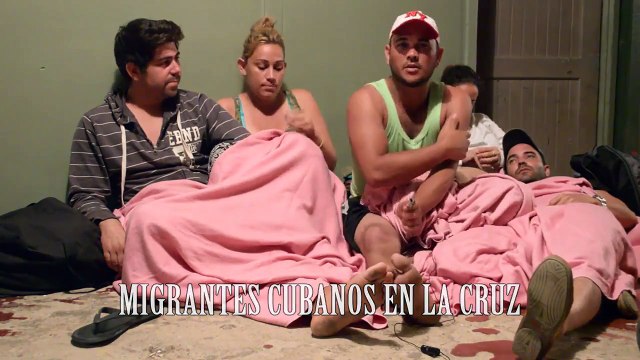 Cubanos cuentan su experiencia en Costa Rica y Nicaragua 1