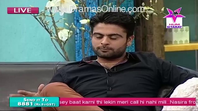 Shaista Lodhi Ny Ahmed Shehzad K Samny Hath Jor Lye - Video Dailymotion