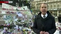 Attentats à Paris : sous le coup de l'émotion, un journaliste de la BBC craque en direct