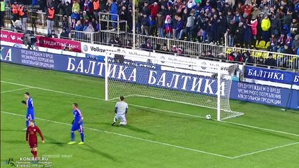 Marcelo Brozovic Goal - Russia vs Croatia 1-2 (Friendly Match 2015)