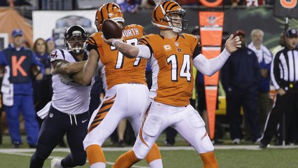 AP: Andy Dalton or Cam Newton?