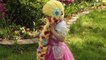 The Magic Yarn Project helps kids with cancer feel like a princess