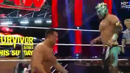 WWE RAW 16-11-2015 Full Show 16th November 2015 Part-8