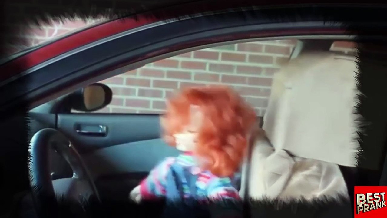 Scary Pranks - Funniest Scare Pranks - Top Scary Pranks #2