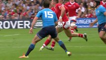 Top 5 Rugby World Cup tries