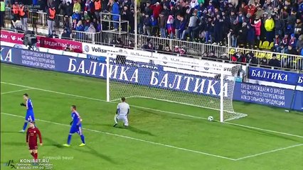 Goal Marcelo Brozovic - Russia 1-2 Croatia (17.11.2015) Friendly match