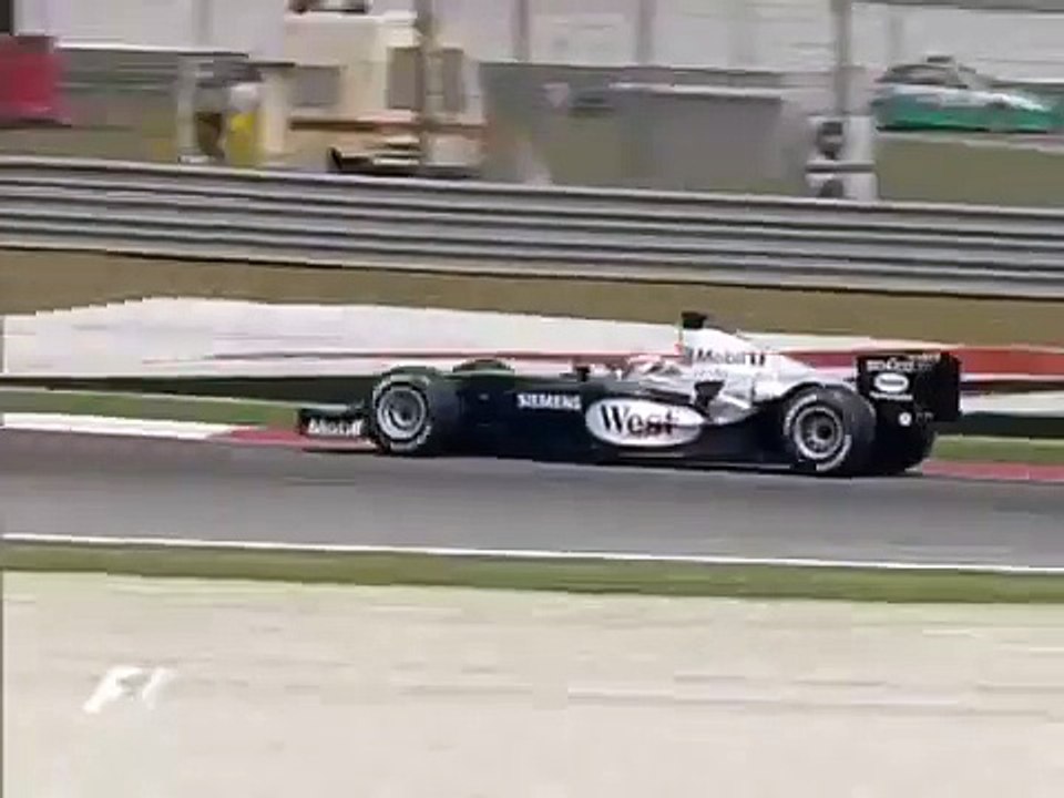 F1 2004 Malaysian Grandprix Full race MUST WATCH Schumacher Vs Alonso Vs Button_4