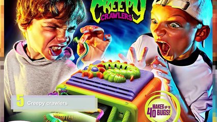 10 ЗАПРЕЩЕННЫХ ДЕТСКИХ ИГРУШЕК