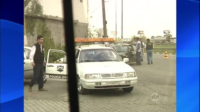 Câmeras Escondidas: Câmera com artista - Gilliard