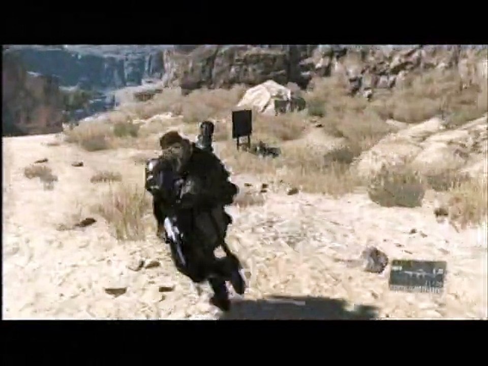 metal gear solid 5 : 21ème partie