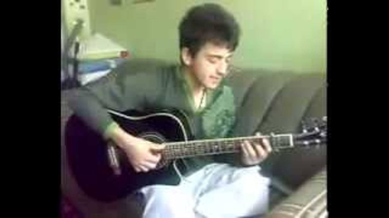 Onur Koç Sana Git Diyemem Amatör 2013