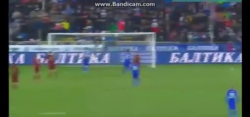 Amazing GOAL MArcelo Brozovic Russia 1-2 Croatia 17.11.2015 HD