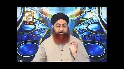 Ahkam e Shariat 31 October 2015 by Mufti Muhammad Akmal