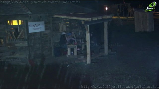 Farma 6 ~ Tamara i Maja ogovaraju Kristijana