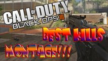 Call Of Duty Black Ops III Best Kills Montage