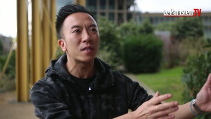 Steve Tran : des bonjours et de l’amour pour vaincre la haine