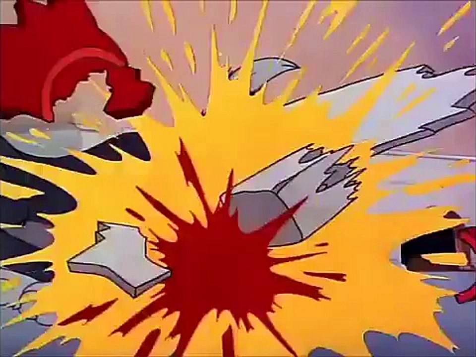 Tom and Jerry, 25 Episode Trap Happy 1946
