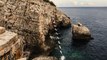 Orlando Duque's Croatian Cliff Diving Expedition