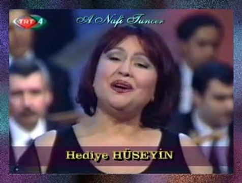 Hediye HÜSEYİN-Sürmelim Çaydan Geçmiş Çizmeylen
