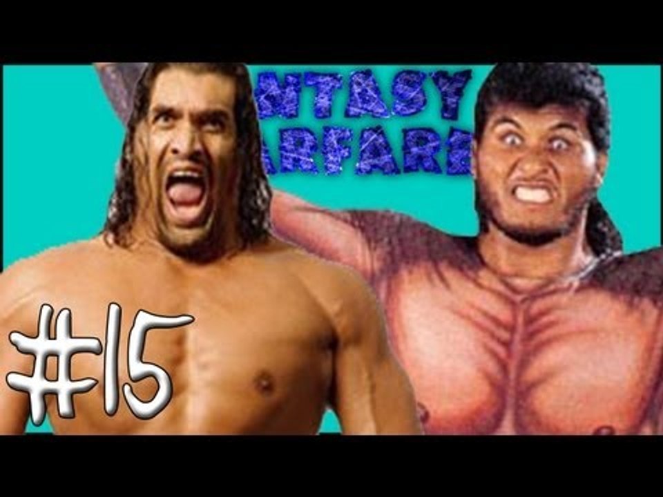 Batista & Undertaker vs Mark Henry & The Great khali