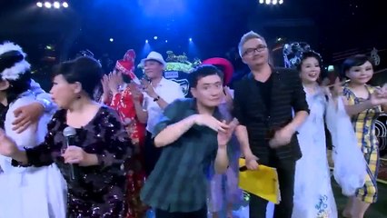 NS Cải Lương trong Tài tử tranh tài