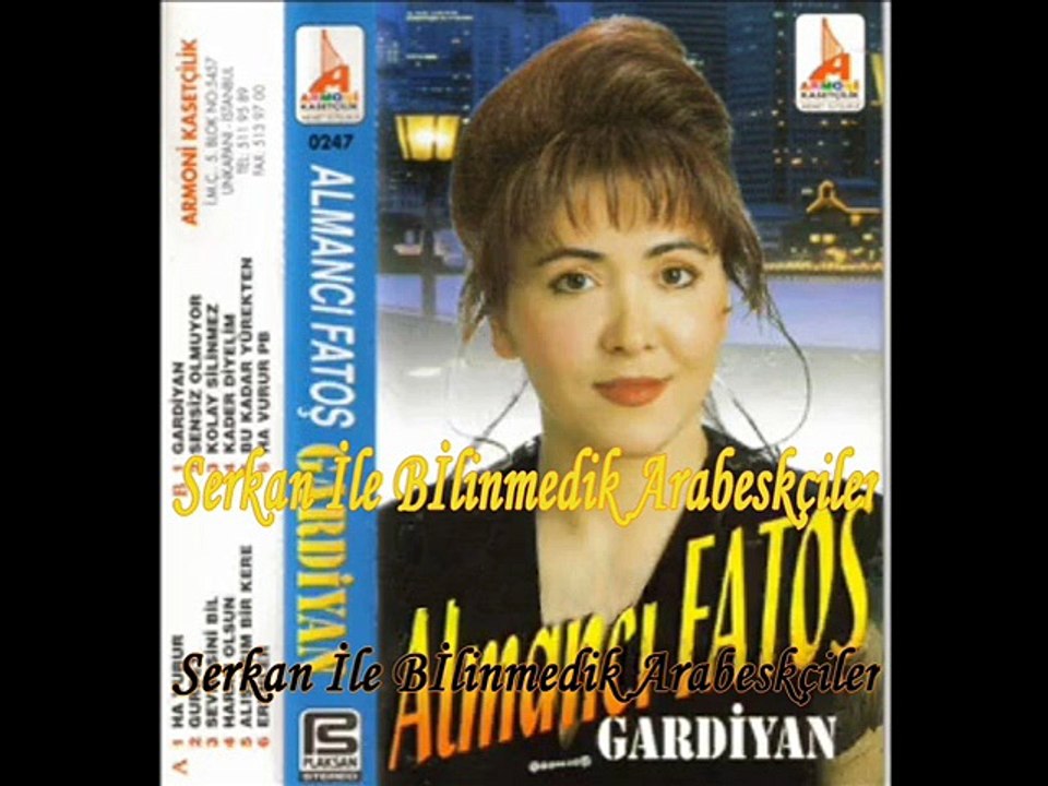 Almancı Fatoş - Bu Kadar Yürekten