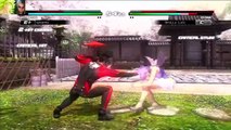 Dead Or Alive 5 Last Round [PS3] Online Matches [HD 60Fps] PPV Matches And Sweet Come Back