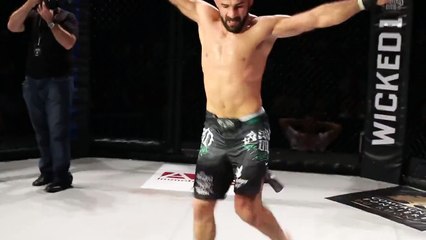 Супер Лезгинка После Боя на Боях Без правил