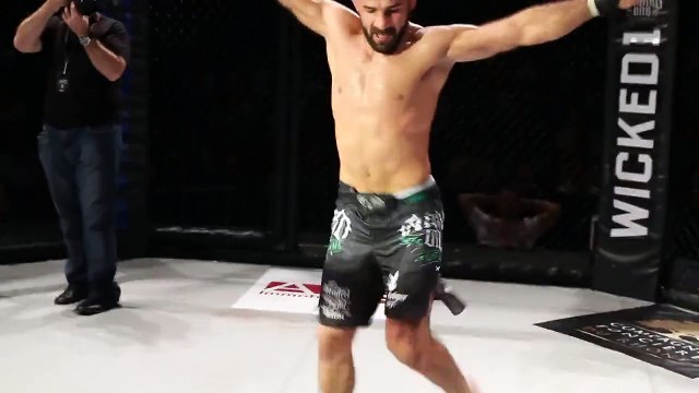 Супер Лезгинка После Боя на Боях Без правил