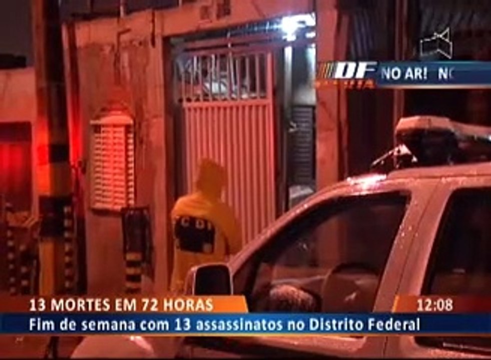A GUERRA É AQUI