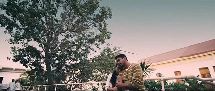 Caibo publicó el videoclip de 'La Promesa' junto a Huascar Barradas