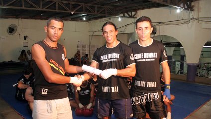 Graduação Muay Thai 2008