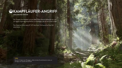 BATTLEFRONT 3 | Kampfläufer-Angriff - Endor Multiplayer Let's Play (Deutsch) Xbox One