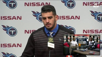 NFL Fashion Po-Po: Week 10