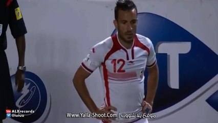Syam Ben Yousseff Goal Tunisia vs Mauritania 1-0 (Qualification) 2015
